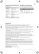 Preview for 11 page of Rexel Auto+ 80X Start Here Manual