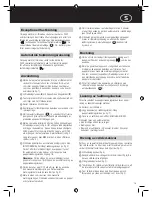 Preview for 79 page of Rexel Auto plus 750X Instruction Manual