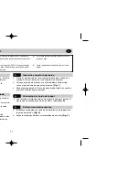 Предварительный просмотр 17 страницы Rexel cb256 User Manual