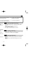 Предварительный просмотр 23 страницы Rexel cb256 User Manual