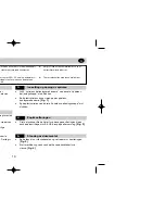 Предварительный просмотр 25 страницы Rexel cb256 User Manual