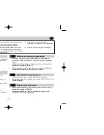 Предварительный просмотр 29 страницы Rexel cb256 User Manual