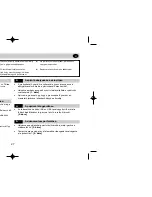 Предварительный просмотр 33 страницы Rexel cb256 User Manual