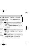 Предварительный просмотр 35 страницы Rexel cb256 User Manual