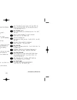 Предварительный просмотр 41 страницы Rexel cb256 User Manual