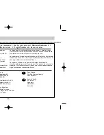 Предварительный просмотр 42 страницы Rexel cb256 User Manual