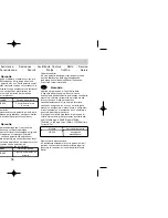 Предварительный просмотр 44 страницы Rexel cb256 User Manual