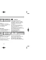 Предварительный просмотр 46 страницы Rexel cb256 User Manual