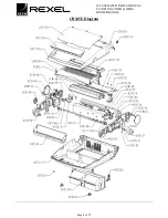 Preview for 8 page of Rexel CB345E Service And Parts Manual