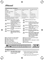 Preview for 6 page of Rexel ClassicCut CL200 Instruction Manual