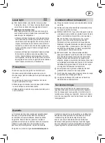 Preview for 7 page of Rexel ClassicCut CL200 Instruction Manual