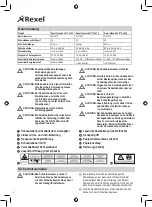 Preview for 8 page of Rexel ClassicCut CL200 Instruction Manual