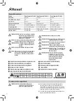 Preview for 12 page of Rexel ClassicCut CL200 Instruction Manual