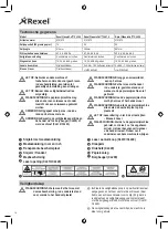 Preview for 14 page of Rexel ClassicCut CL200 Instruction Manual