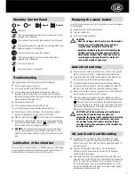 Предварительный просмотр 5 страницы Rexel DUO Instruction Manual