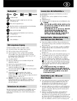 Предварительный просмотр 9 страницы Rexel DUO Instruction Manual