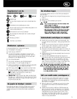 Предварительный просмотр 13 страницы Rexel DUO Instruction Manual