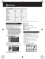 Preview for 18 page of Rexel Easyfeed CC175 Instruction Manual