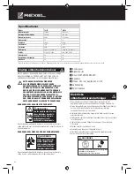 Preview for 22 page of Rexel Easyfeed CC175 Instruction Manual