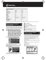 Preview for 30 page of Rexel Easyfeed CC175 Instruction Manual