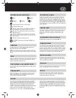 Preview for 33 page of Rexel Easyfeed CC175 Instruction Manual