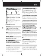 Preview for 37 page of Rexel Easyfeed CC175 Instruction Manual