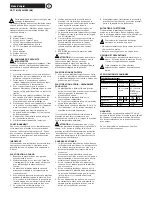 Preview for 4 page of Rexel LH240 Operating Instructions Manual