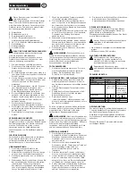 Предварительный просмотр 5 страницы Rexel LH240 Operating Instructions Manual