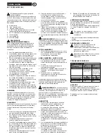 Предварительный просмотр 6 страницы Rexel LH240 Operating Instructions Manual