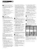 Preview for 7 page of Rexel LH240 Operating Instructions Manual