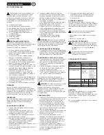 Preview for 9 page of Rexel LH240 Operating Instructions Manual