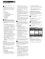 Preview for 11 page of Rexel LH240 Operating Instructions Manual