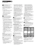 Предварительный просмотр 14 страницы Rexel LH240 Operating Instructions Manual