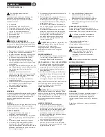 Предварительный просмотр 16 страницы Rexel LH240 Operating Instructions Manual