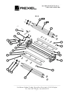 Preview for 8 page of Rexel LM35 Service Instructions Manual