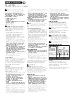 Preview for 7 page of Rexel LP25 Operating Instructions Manual