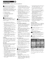 Preview for 9 page of Rexel LP25 Operating Instructions Manual