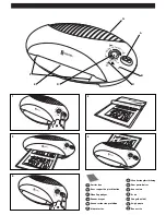 Предварительный просмотр 16 страницы Rexel LP25 Operating Instructions Manual