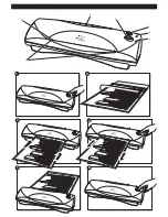 Preview for 2 page of Rexel LP25HS Operating Instructions Manual