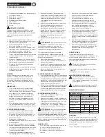 Preview for 7 page of Rexel LP25HS Operating Instructions Manual