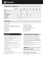 Preview for 4 page of Rexel Mercury RDS 2050 Instruction Manual