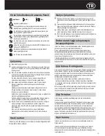 Preview for 19 page of Rexel Mercury RES1223 Instruction Manual