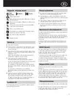 Preview for 25 page of Rexel Mercury RES1223 Instruction Manual