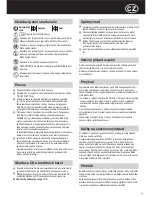 Предварительный просмотр 33 страницы Rexel Mercury RES1523 Instruction Manual