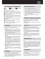 Предварительный просмотр 35 страницы Rexel Mercury RES1523 Instruction Manual