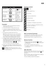 Preview for 5 page of Rexel Momentum X308 Instruction Manual