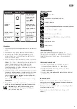 Preview for 9 page of Rexel Momentum X308 Instruction Manual