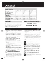 Preview for 16 page of Rexel prostyle+ 5 Instruction Manual