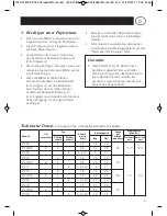 Preview for 9 page of Rexel Rexel P180 User Manual