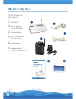 Preview for 4 page of Rexel SmartHub User Manual